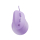 Myszka NATEC Crake 2 Pro Lavender 12800DPI programowalna NMY-2274